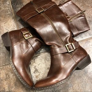 Born boots